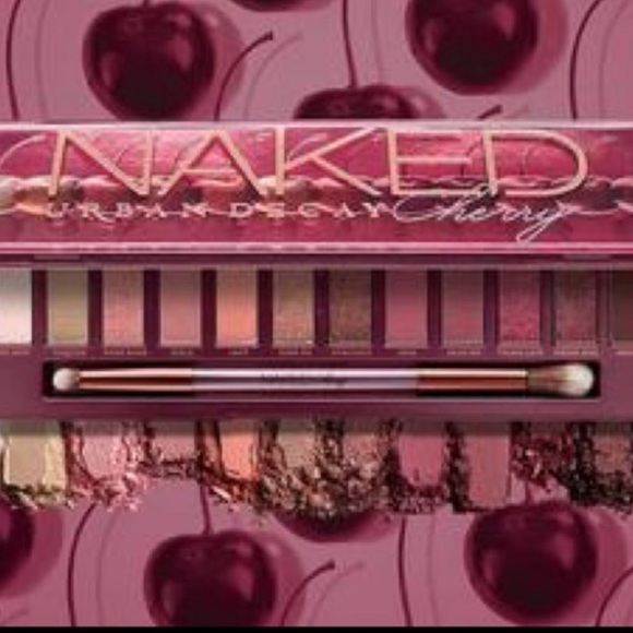 New Urban Decay Naked Cherry Palette With BONUSES! - Picture 2 of 6